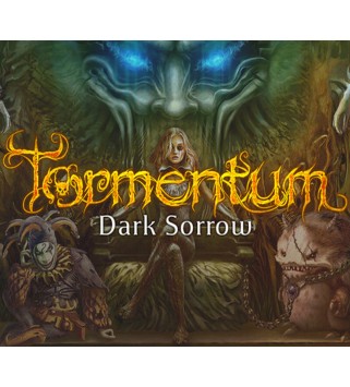 Tormentum: Dark Sorrow Steam Key GLOBAL